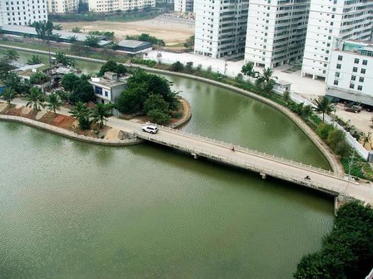 远望洗马桥组图