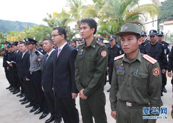 （法制）（1）中老緬泰湄公河聯(lián)合巡邏執(zhí)法聯(lián)合指揮部在云南成立