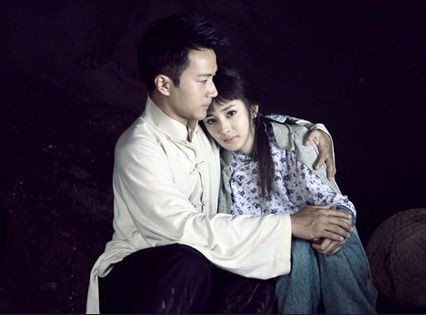 杨幂,刘恺威公开恋情后的第一部大银幕合作作品,也是两人担纲绝对男女
