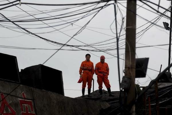 甘肃白银屈盛煤矿事故已造成20人遇难