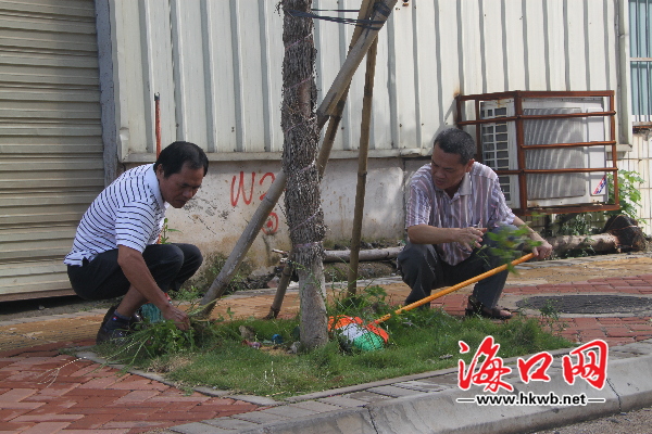 清理垃圾