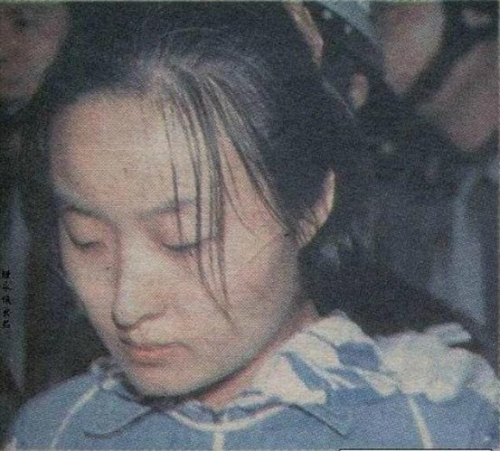 揭秘十大美女死囚受刑全过程 多数因遭强奸犯罪 海口网