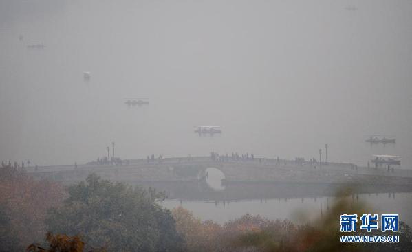 霧霾天氣形成的原因及危害_南京霧霾天氣_南京霧霾天氣形成的原因