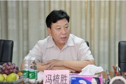 广东中山原常委冯梳胜涉嫌严重违纪被调查