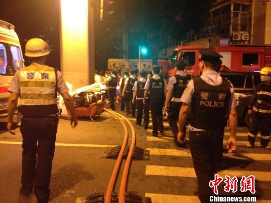 广州缉毒枪战致1人死亡1民警受伤 嫌疑人被击毙