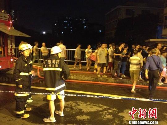 廣州緝毒槍戰(zhàn)致1人死亡1民警受傷 嫌疑人被擊斃