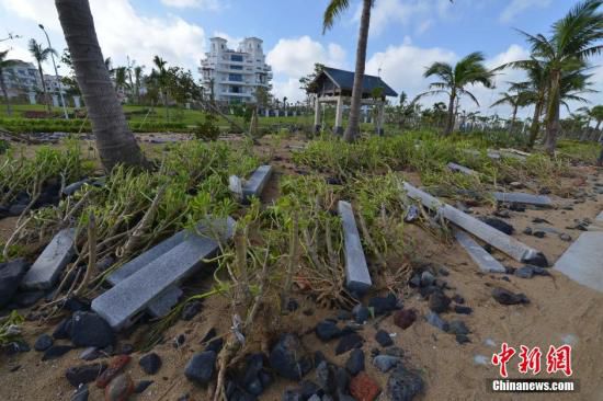 臺風“海鷗”致粵桂瓊黔滇952.4萬人受災 9人死亡