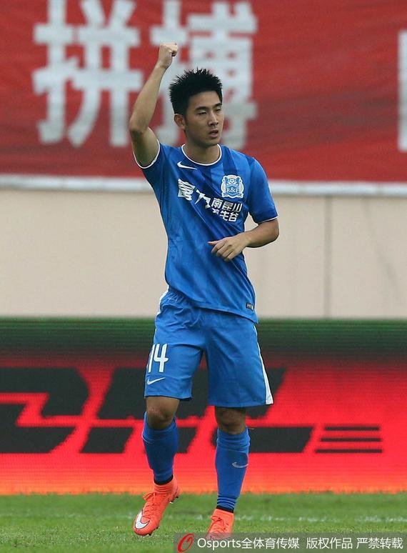 一球成名天下知!探寻富力“大久保嘉人”的足球之路_海口网