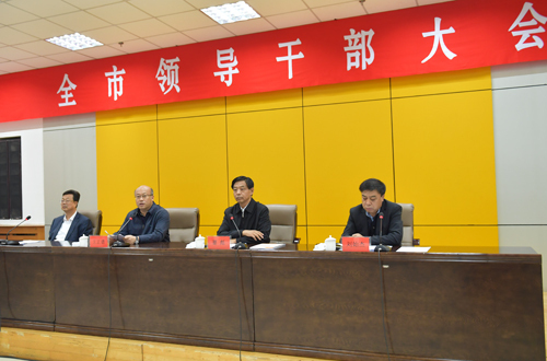 刘始杰任朝阳市委副书记 提名为市长候选人(图)