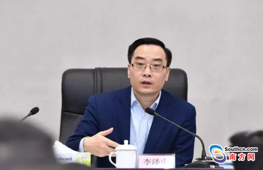 李泽中任珠海市委副书记 提名为市长候选人