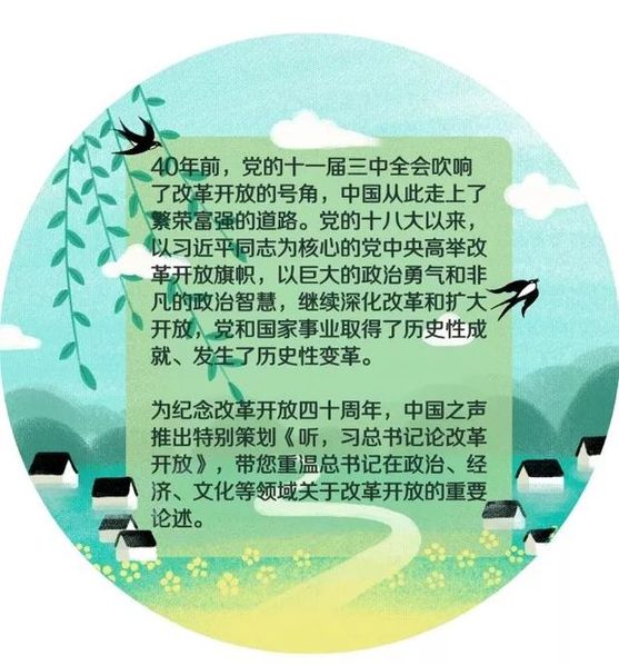 改革開放只有進(jìn)行時，沒有完成時！ | 聽，習(xí)總書記論改革開放