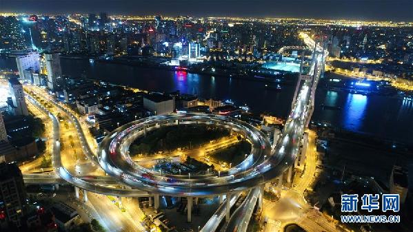 （社会）（3）上海黄浦江上四座大桥将集体“换装”