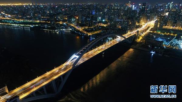 （社会）（4）上海黄浦江上四座大桥将集体“换装”