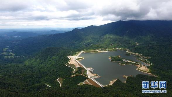 （圖文互動(dòng)）（1）海南首個(gè)抽水蓄能電站全面投產(chǎn)發(fā)電