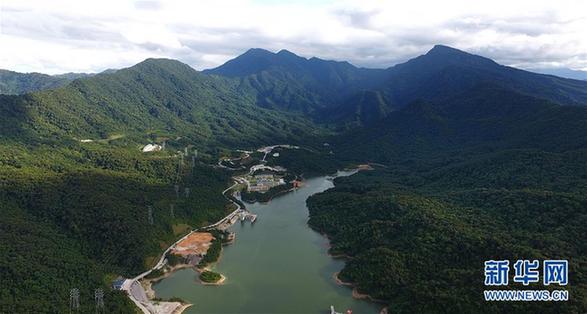 （圖文互動(dòng)）（3）海南首個(gè)抽水蓄能電站全面投產(chǎn)發(fā)電