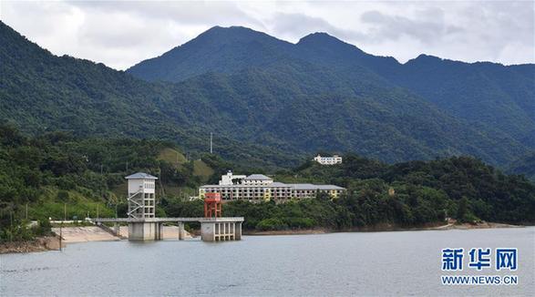 （圖文互動(dòng)）（4）海南首個(gè)抽水蓄能電站全面投產(chǎn)發(fā)電