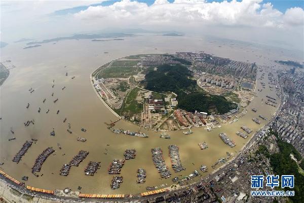 #（经济）（1）浙江省海洋与渔业局启动防台风IV级应急响应