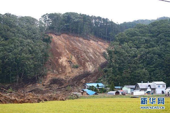 （國際）（3）北海道地震死亡人數(shù)升至21人　日本政府全力搜救失蹤者