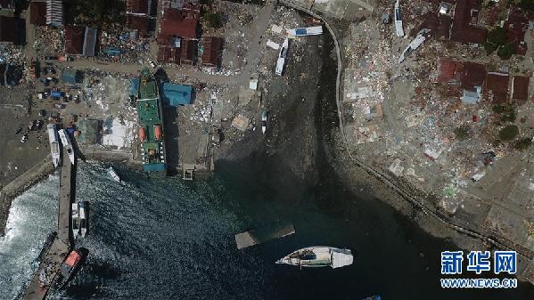 （国际）（1）印尼地震和海啸已造成2045人死亡 