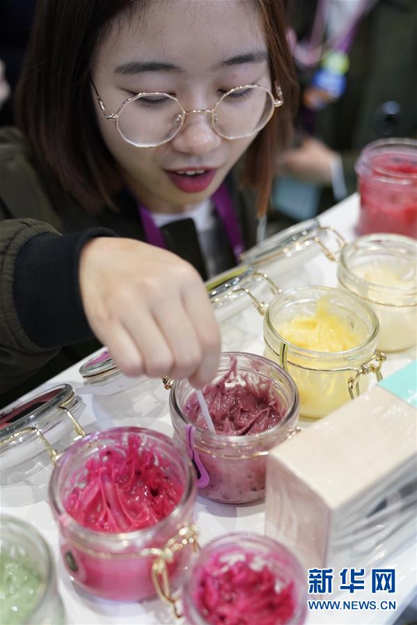 （聚焦进口博览会）（7）“美味”进博会