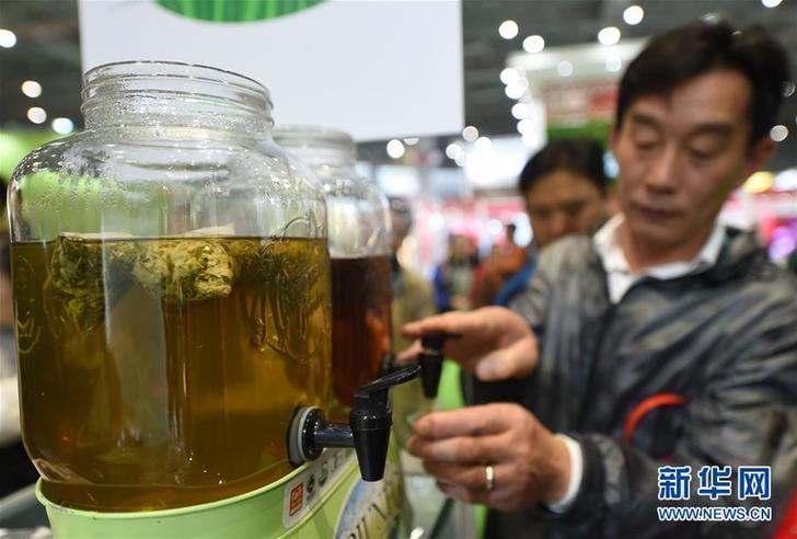 （聚焦进口博览会）（8）“美味”进博会