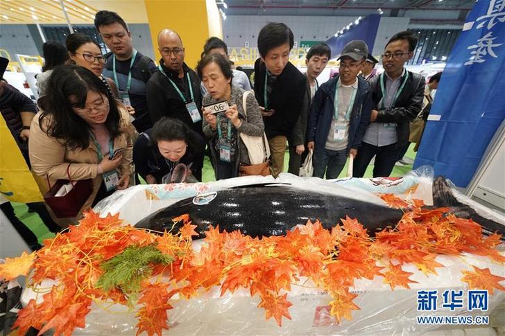 （聚焦进口博览会）（10）“美味”进博会