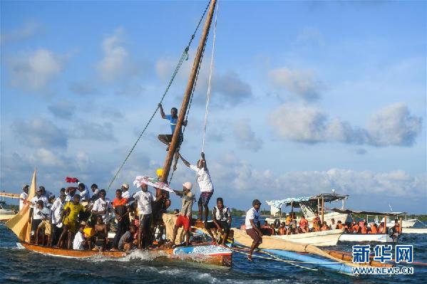 （國(guó)際）（4）第18屆肯尼亞拉穆文化節(jié)落幕