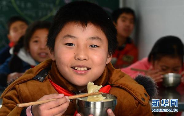 #（社会）（4）冬至到 饺子香