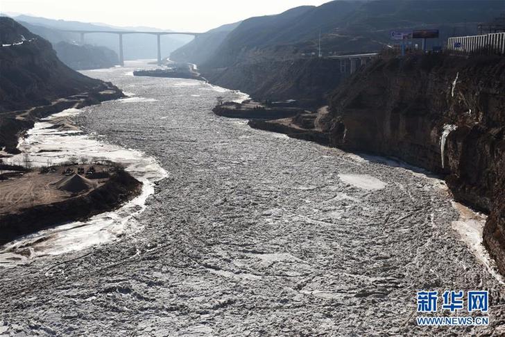 ＃（环境）（5）冰封壶口