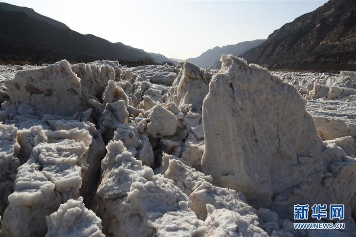 ＃（环境）（4）冰封壶口