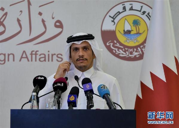 （国际）（2）卡塔尔与法国签署战略对话意向协议