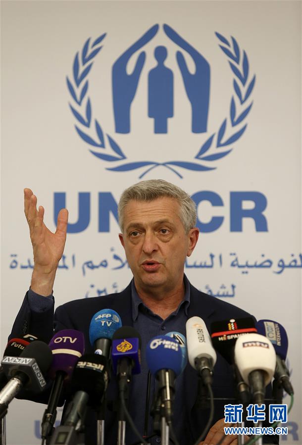 （国际）（1）联合国难民署表示支持叙利亚难民自愿安全返回家园