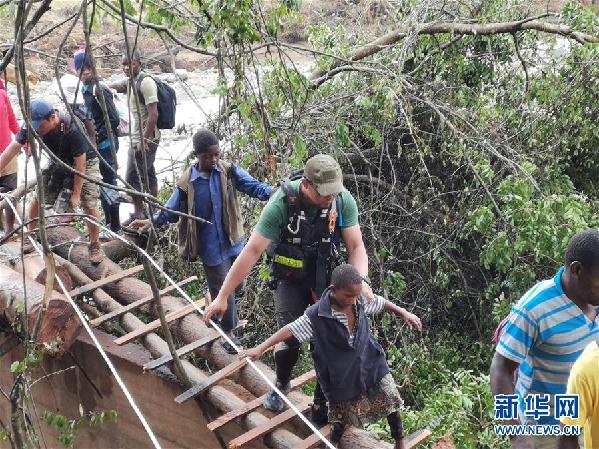 （國際）（4）強(qiáng)熱帶氣旋“伊代”致津巴布韋154人死亡