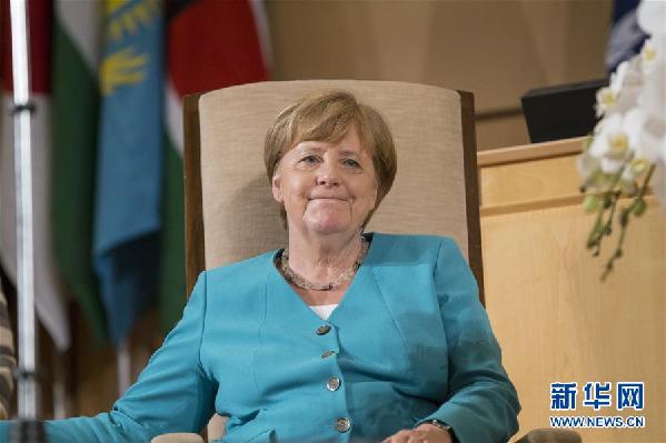 （国际）（4）德国总理默克尔说多边主义面临危机