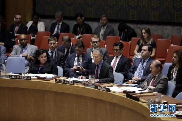 （国际）（3）联合国：各方须继续执行伊朗核协议