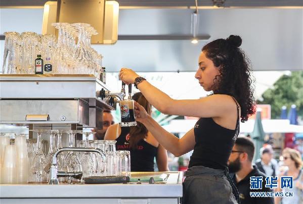 （国际）（4）2019年柏林国际啤酒节开幕
