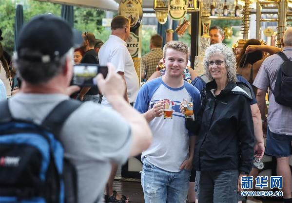 （国际）（7）2019年柏林国际啤酒节开幕