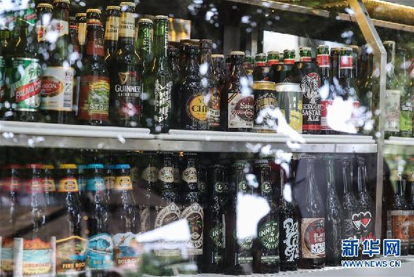 （国际）（9）2019年柏林国际啤酒节开幕