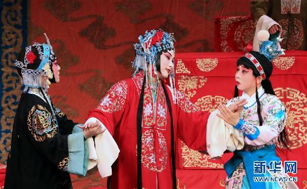（国际）（1）白俄罗斯举办“中国文化日”开幕式