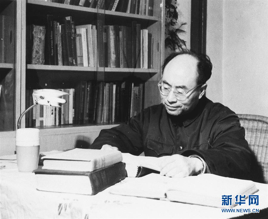 （壯麗70年·奮斗新時代——共和國榮光·圖文互動）（1）于敏，一個曾經絕密28年的名字