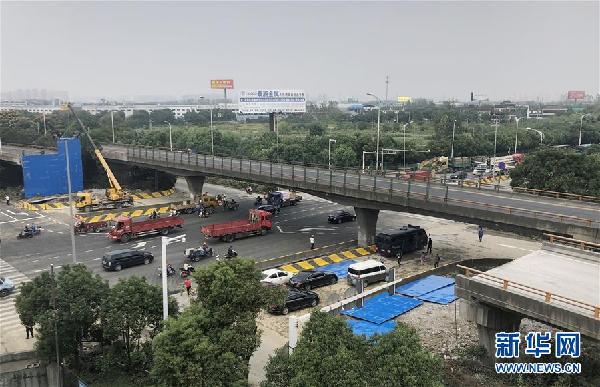 （新华视点·图文互动）（3）追问无锡高架桥侧翻事故
