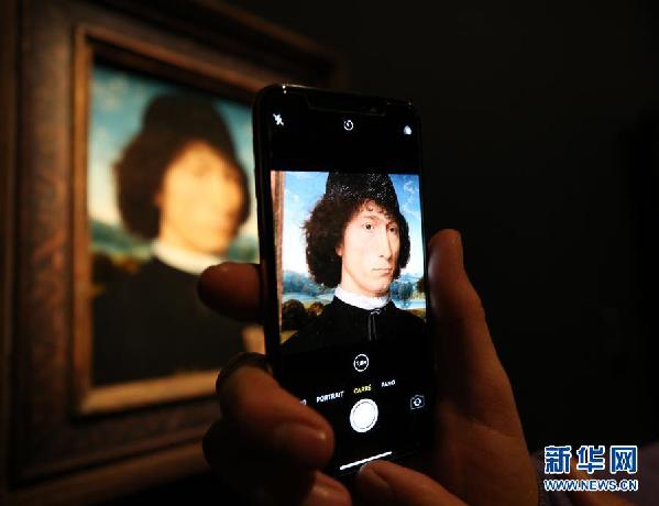 （国际）（4）法国卢浮宫将举办纪念达·芬奇逝世500周年特展　