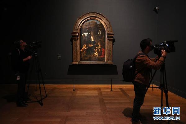 （国际）（6）法国卢浮宫将举办纪念达·芬奇逝世500周年特展　