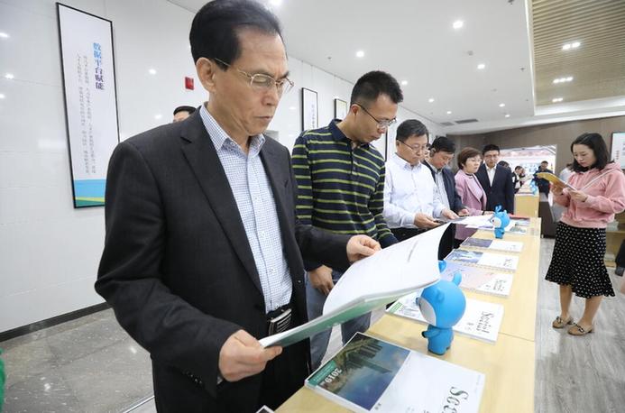 感叹新区域 流连老街区 全国网媒总编辑透过新颜旧貌看“济南担当”