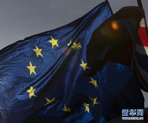 （国际）（1）欧盟同意英国“脱欧”再次延期申请