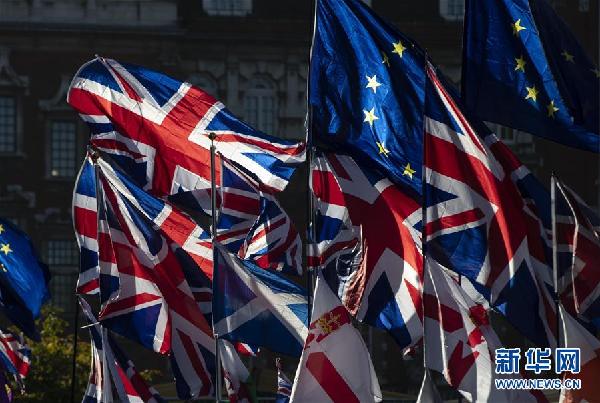 （国际）（4）欧盟同意英国“脱欧”再次延期申请