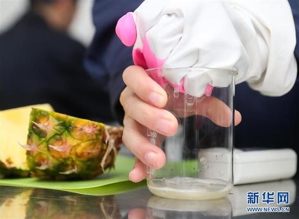 (社会)(3)走进第二届进博会参展企业