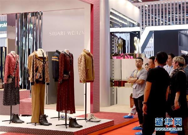 （第二届进博会）（5）第二届进博会布展基本就绪 静待揭幕