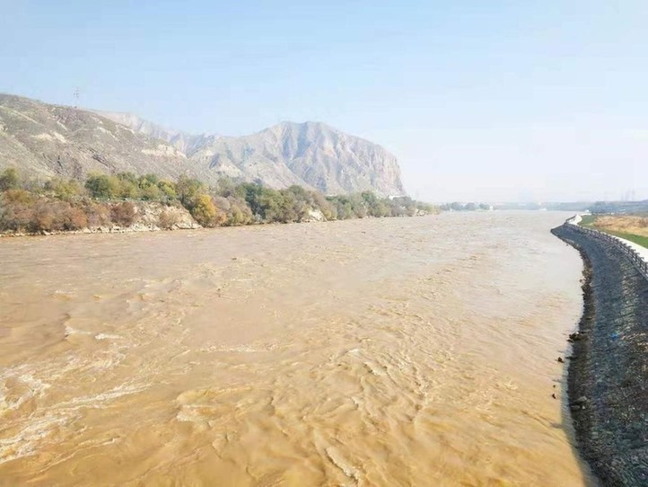 【美丽中国·网络媒体生态文明行】甘肃兰州:吃黄河水长大,护母亲河清洁 【美丽中国·网络媒体生态文明行】甘肃兰州:吃黄河水长大,护母亲河清洁