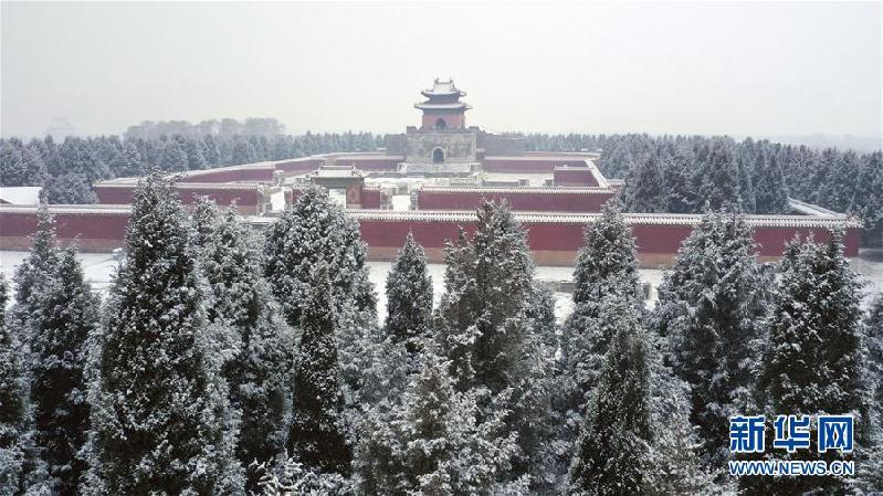 #（环境）（3）雪后河北美如画